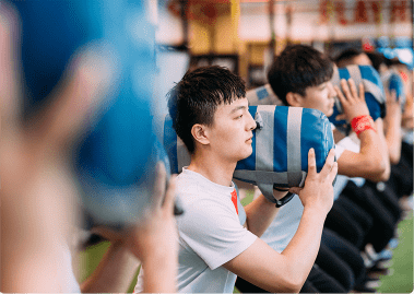 学员训练 学员训练