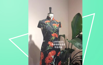 成都服装缝纫初级班