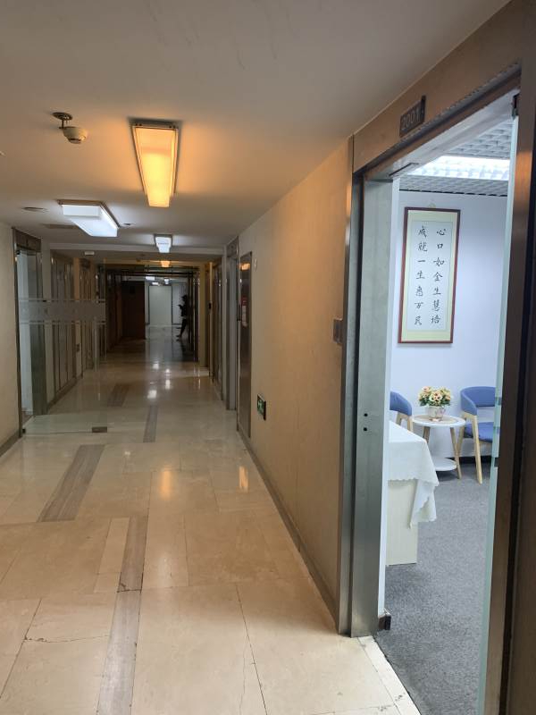 学校走廊 学校走廊