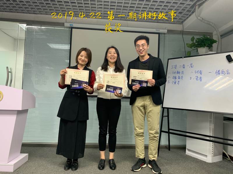 学员获奖 学员获奖