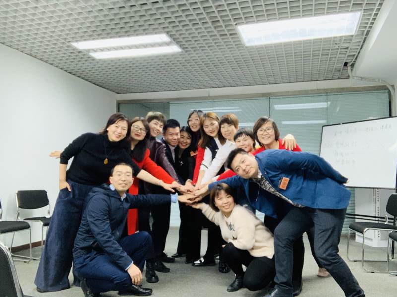 学员合照 学员合照