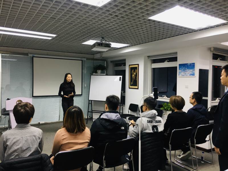 教学现场 教学现场