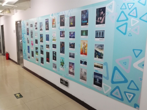作品展