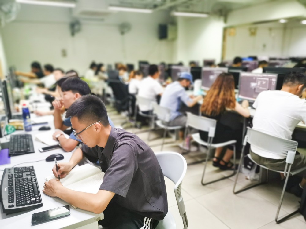 教学现场 教学现场