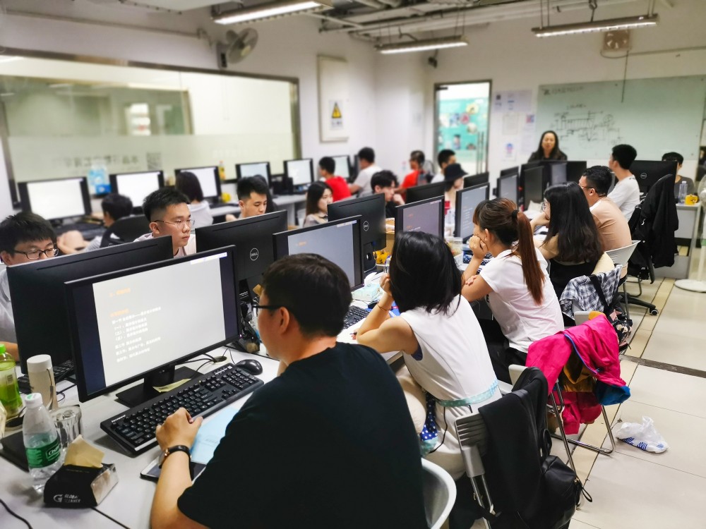 教学现场 教学现场