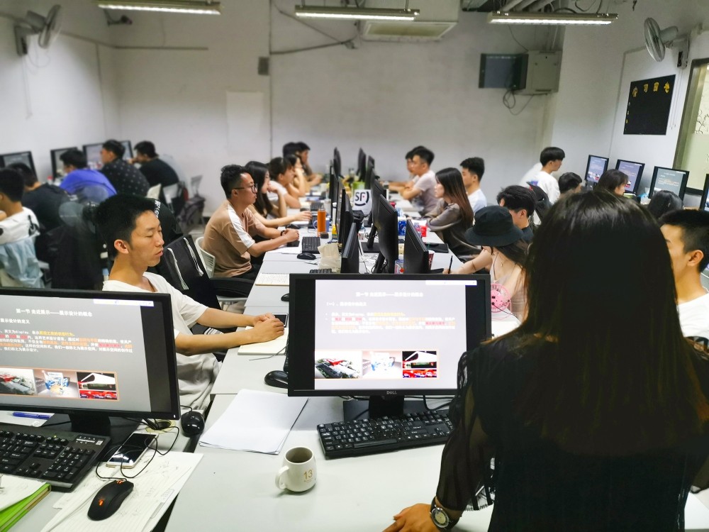 教学环境 教学环境