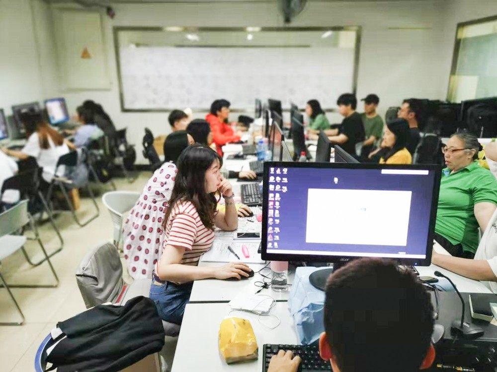 教学环境 教学环境