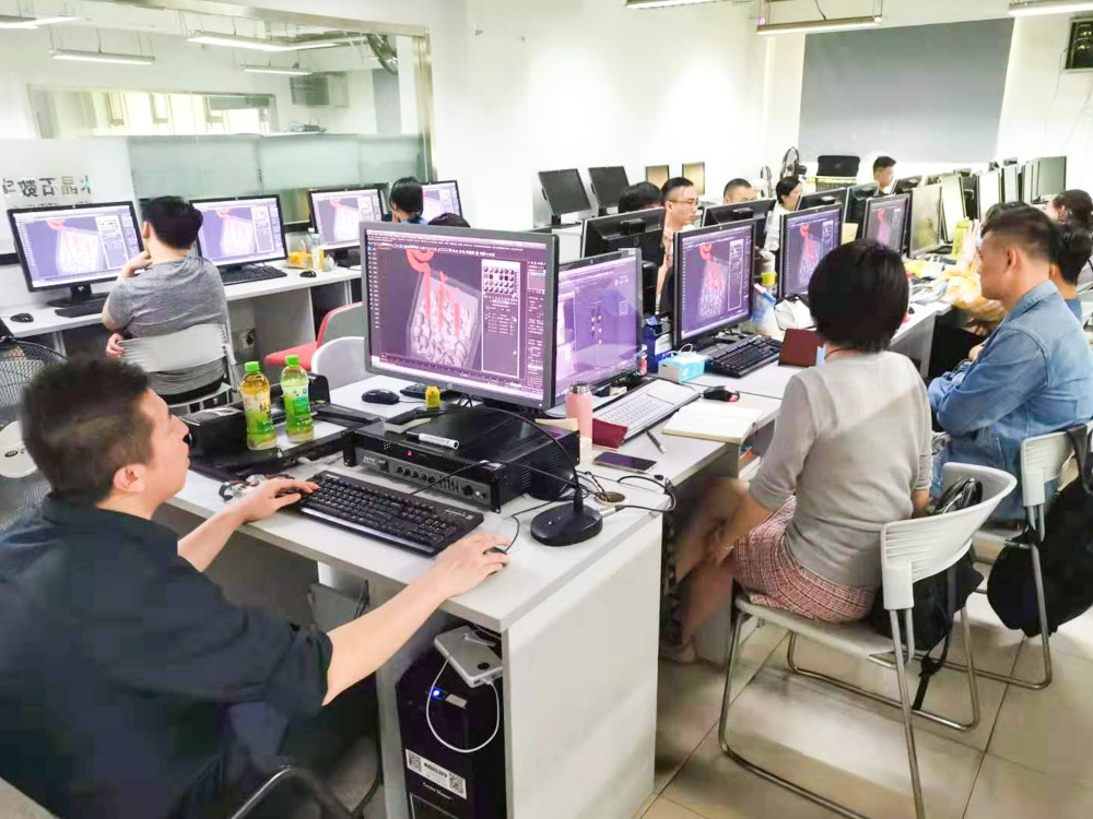 教学现场 教学现场