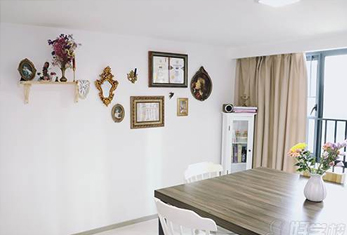 学校环境-座谈区