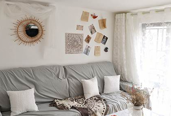 学校环境-休息区