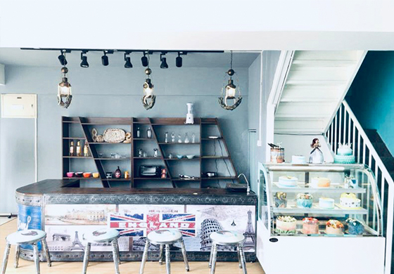 熙米環(huán)境-學(xué)校吧臺(tái) 熙米環(huán)境-學(xué)校吧臺(tái)