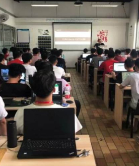 教学场景 教学场景