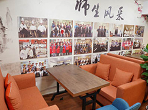 蜀妈环境-座谈区 蜀妈环境-座谈区