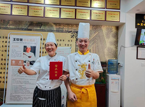 学员风采-结业课程 学员风采-结业课程