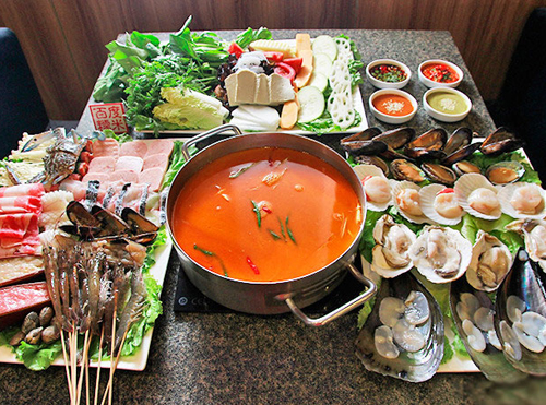网红餐饮作品-火锅 网红餐饮作品-火锅