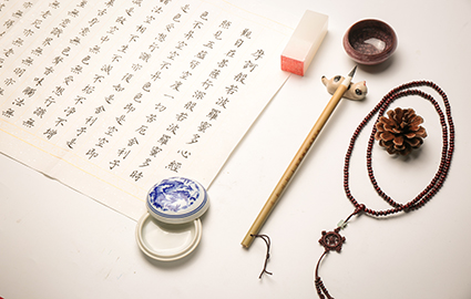 深圳南山区书法培训班课程介绍