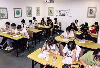 深圳六艺传媒培训学校-教学环境