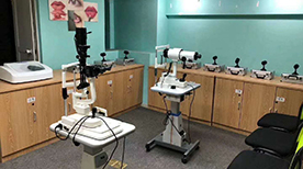 深圳立可明教室环境