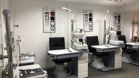 深圳立可明教室环境