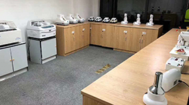 深圳立可明教室环境