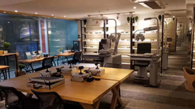 深圳立可明教室环境