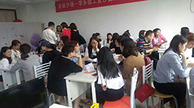 深圳学乐佳会计培训中心环境