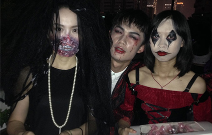 广州特效化妆培训班