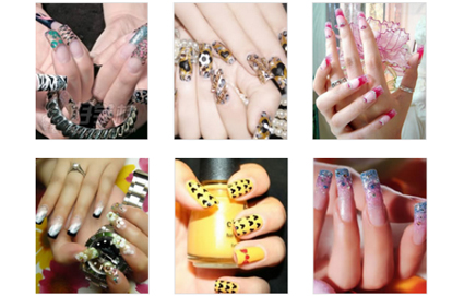 广州时尚美甲创业培训班