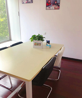 上海二继社日语培训中心学校环境