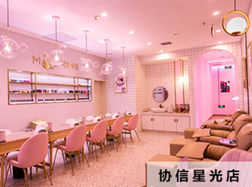 学校环境-门店实操环境 学校环境-门店实操环境