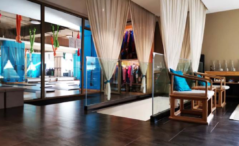 北京7Y瑜伽培训学校