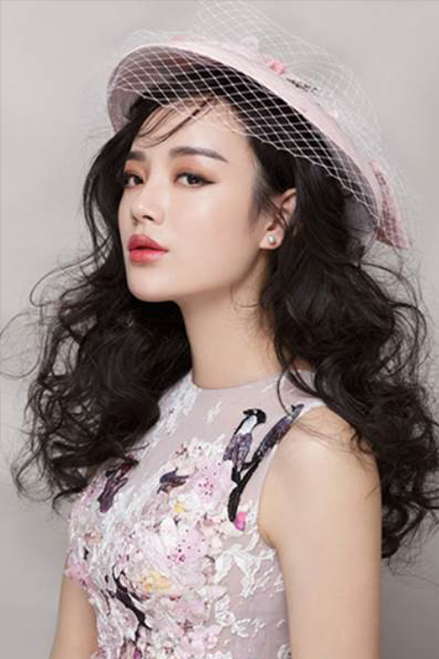 作品欣赏-时尚美妆 作品欣赏-时尚美妆