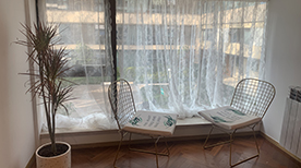 上海芊荨采耳培训中心学校环境