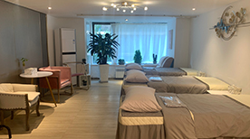 上海芊荨采耳培训中心学校环境