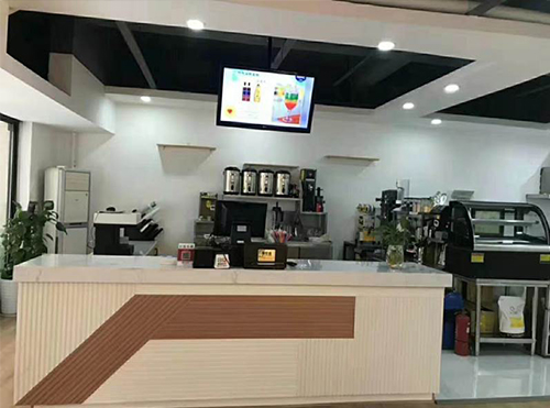学校环境-实操门店环境 学校环境-实操门店环境