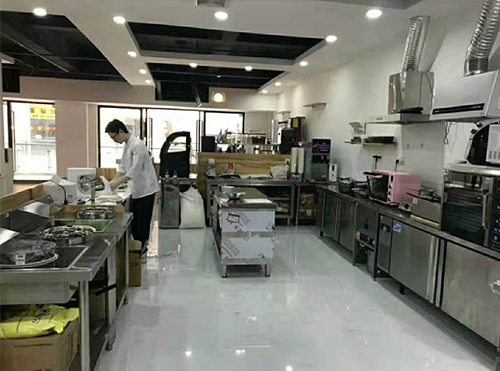 学校环境-教学场地 学校环境-教学场地