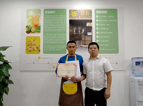 学员结业风采照 学员结业风采照