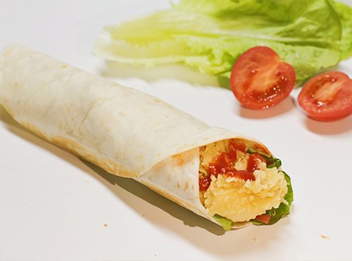 学员作品-美味鸡肉卷 学员作品-美味鸡肉卷