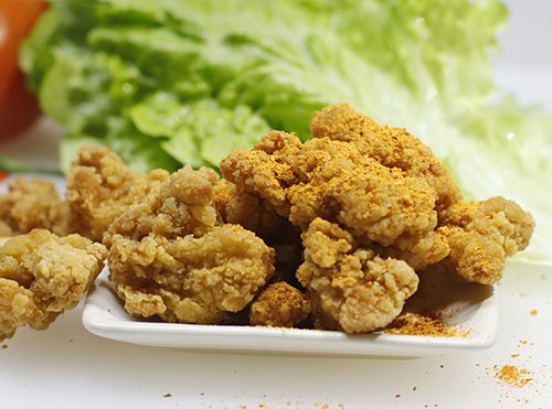 学员作品-爆脆鸡米花 学员作品-爆脆鸡米花