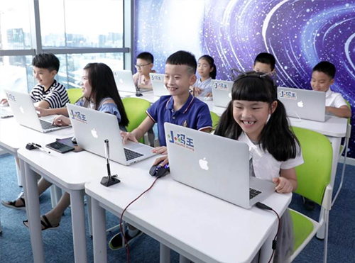 课堂剪影-小学员课堂风采 课堂剪影-小学员课堂风采