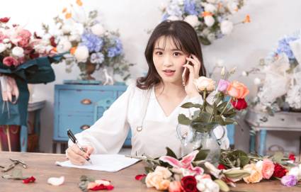 杭州仿真花花艺培训班