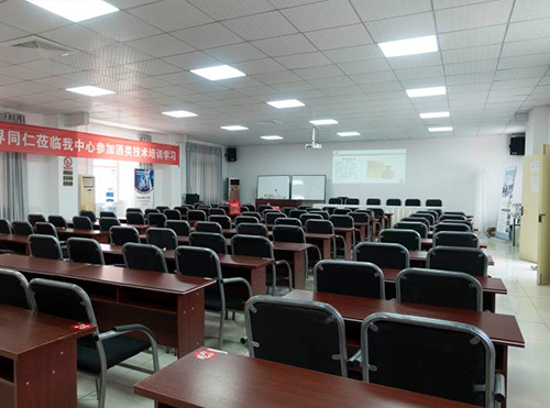 天府名优环境-教学课室 天府名优环境-教学课室