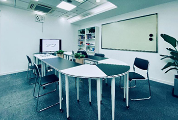 上海一則教育培訓(xùn)學(xué)校環(huán)境