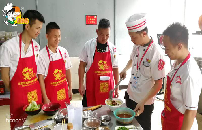 重庆小面实操 重庆小面实操