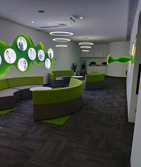 卓育英才休息室