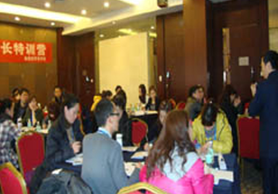 特训营课堂剪影