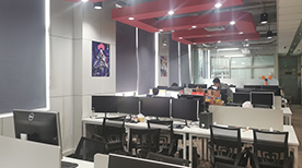 上海动悦游戏职业教育培训学校-学校环境 上海动悦游戏职业教育培训学校-学校环境