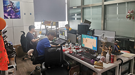 上海动悦游戏职业教育培训学校-学校环境 上海动悦游戏职业教育培训学校-学校环境