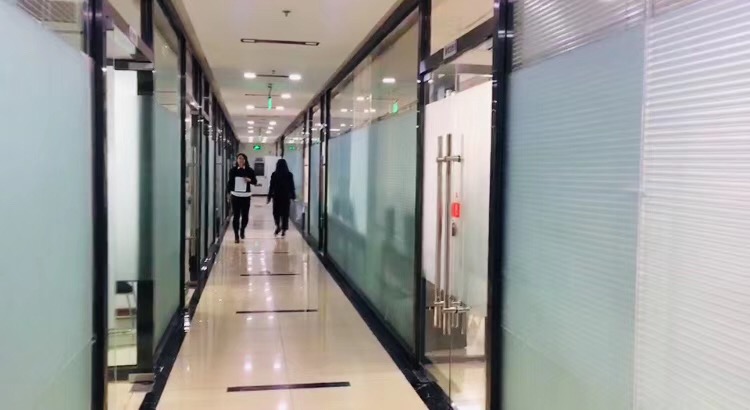 学校走廊