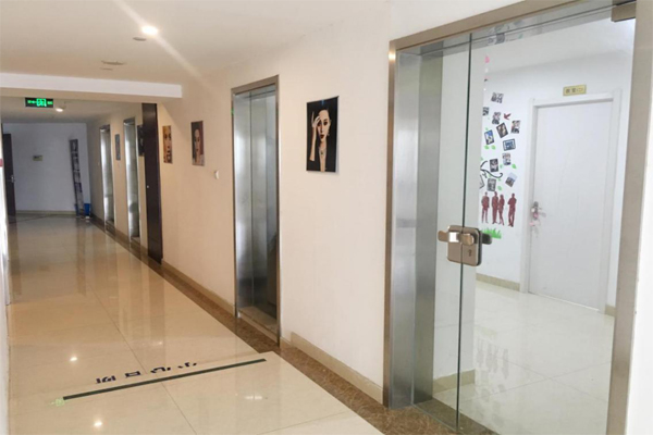 学校走廊 学校走廊